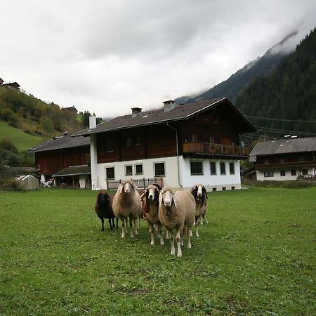 Ferienhaus Ruggenthaler Matrei in Osttirol Extérieur photo