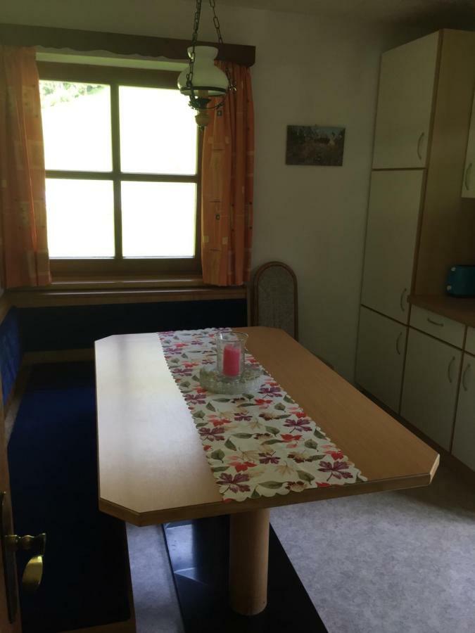 Ferienhaus Ruggenthaler Matrei in Osttirol Extérieur photo