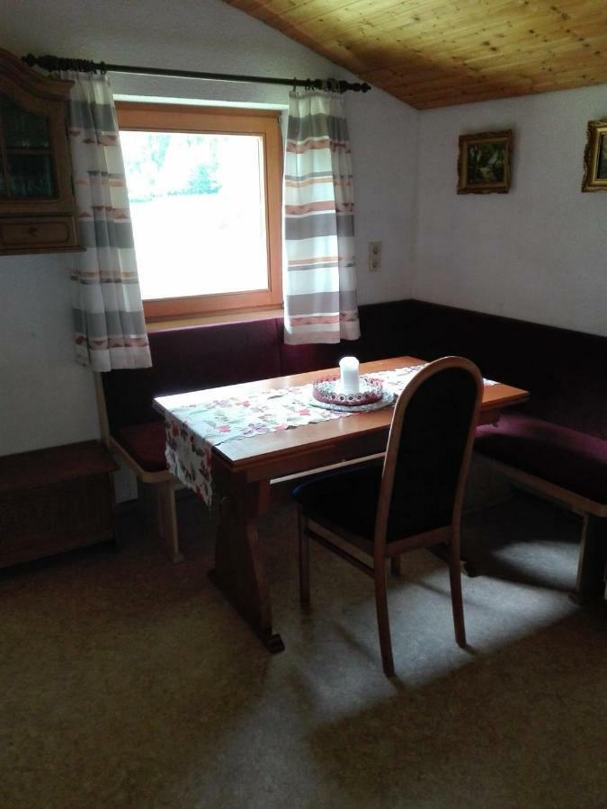Ferienhaus Ruggenthaler Matrei in Osttirol Extérieur photo