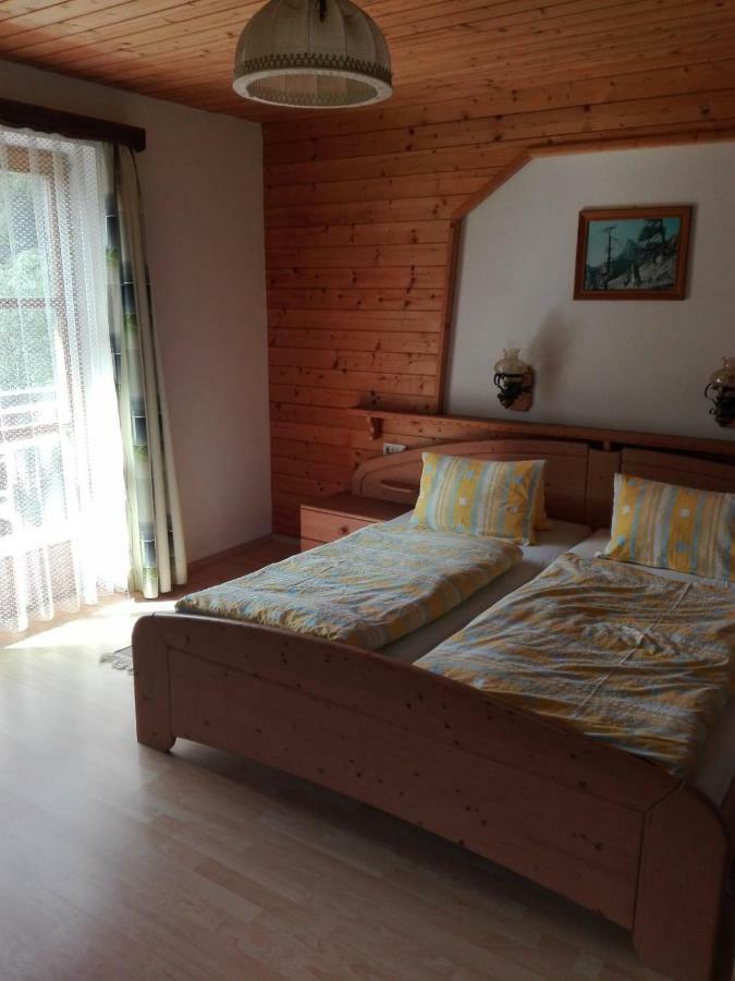 Ferienhaus Ruggenthaler Matrei in Osttirol Extérieur photo